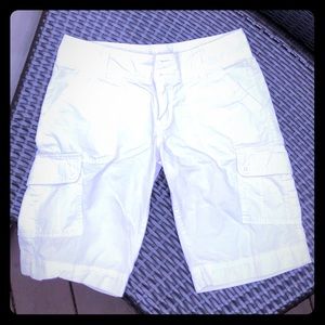 White shorts by Roxy. Sz 3